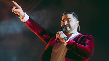 “Un año en el cielo”: