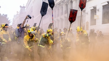 De héroes en verano a