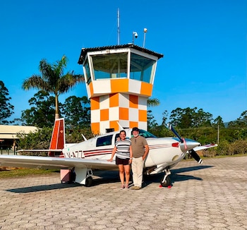Claudio, de 67 años, y