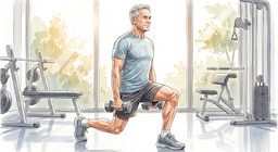 La ciencia identifica claves para frenar la pérdida muscular en la vejez