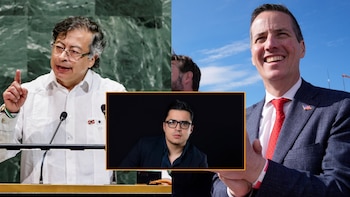 Gustavo Petro respondió a la ‘celebración’ de Bernie Moreno por detención del activista Beto Coral en Estados Unidos: “Puedo tomar decisiones”