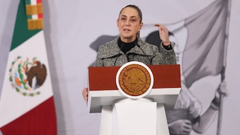 Sheinbaum contesta a Trump sobre