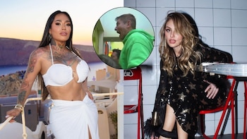 Karina Torres y Gema Garoa se bañan juntas en La Casa de los Famosos México, todos las espían