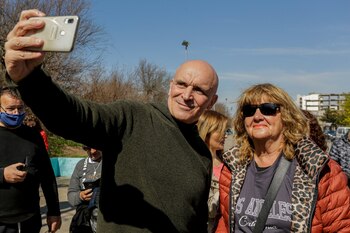 Se espera que José Luis