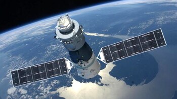 China construye su estación espacial
