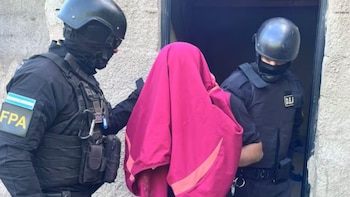 Cayó un hombre por narcomenudeo