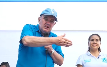 Rafael López Aliaga