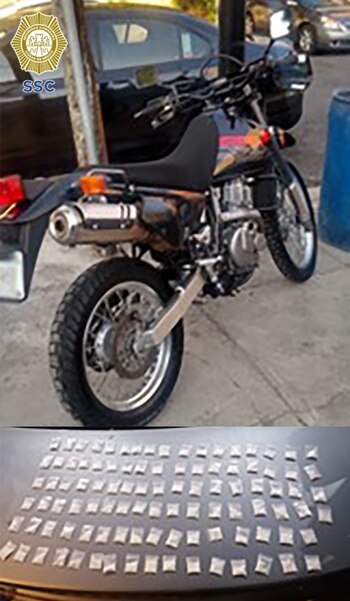 La moto, el vehículo tipo