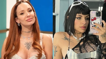 “Super mamá”: La Joaqui defiende