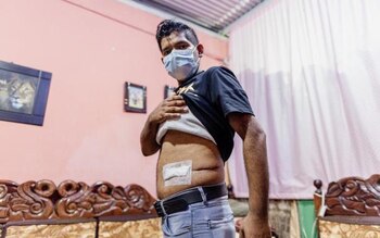 Pascual Daniel “N” tenía en