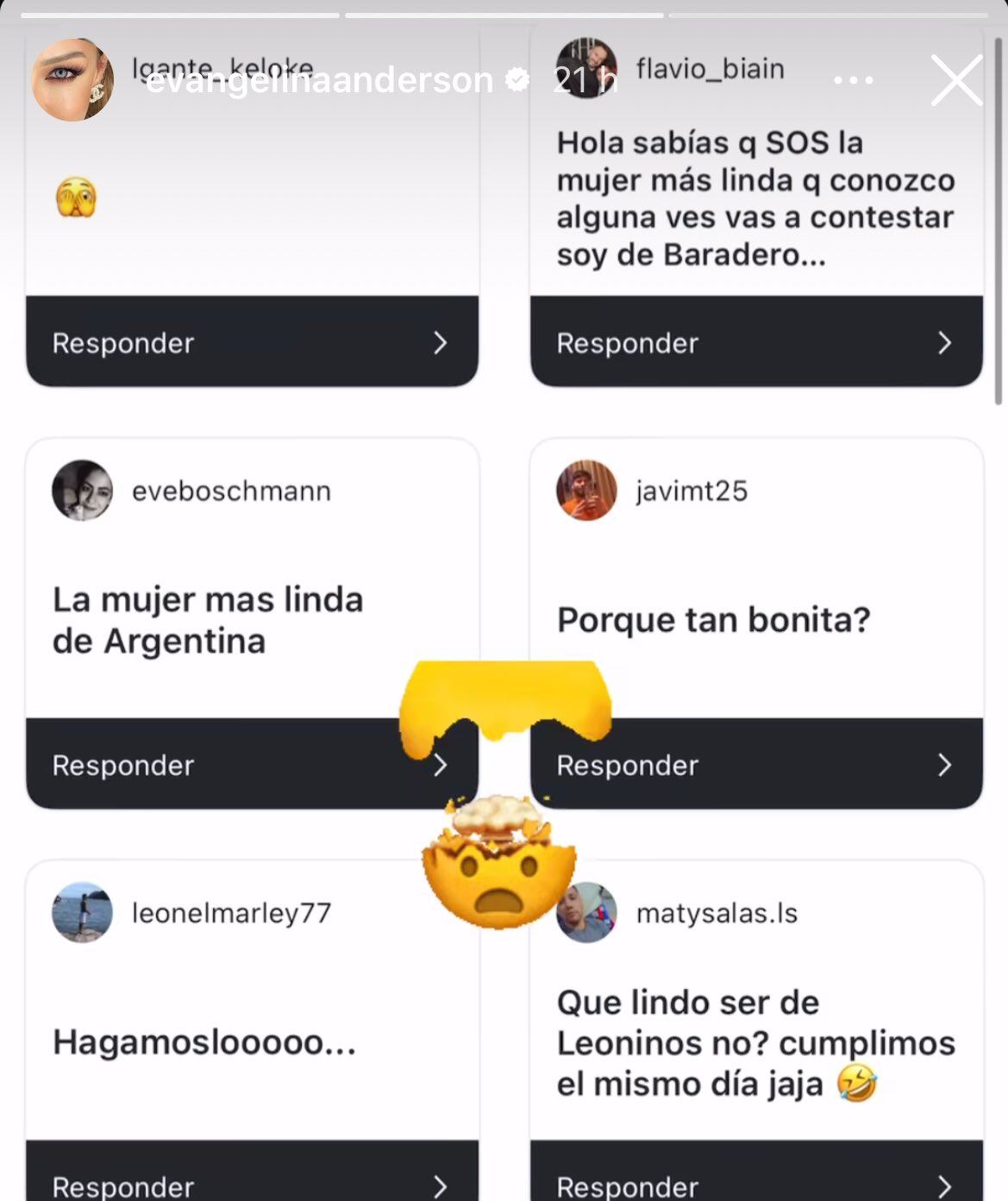 La sorpresiva famosa a la que L-Gante intenta conquistar en las redes