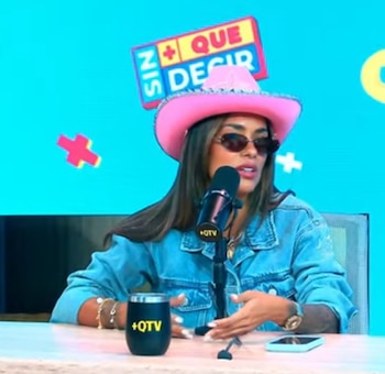 Shirley Arica rompe su silencio sobre Gabriela Herrera: “No priorizó nuestra amistad”. Captura: SMQD.
