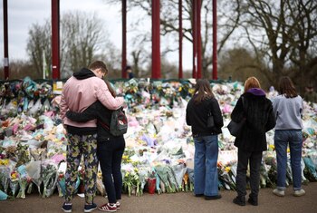 En Clapham se erigió un