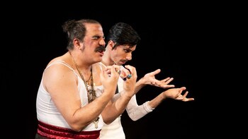 Osvaldo Lamborghini obras completas