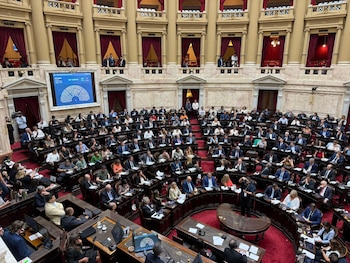 Patricia Bullrich impulsó la reforma