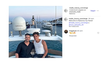 Los futbolistas que interactuaron con la empresa de prostitución vip en Italia