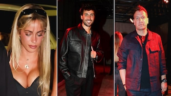 Lizardo Ponce celebró su cumpleaños