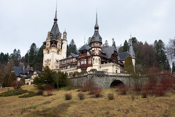 Castillo de Peles, en Rumanía