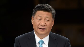 Xi Jinping alaba la "resiliencia"