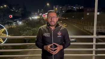 Alcalde de Bucaramanga inicia trabajos