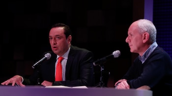 Felipe Zuleta habló del coqueteo