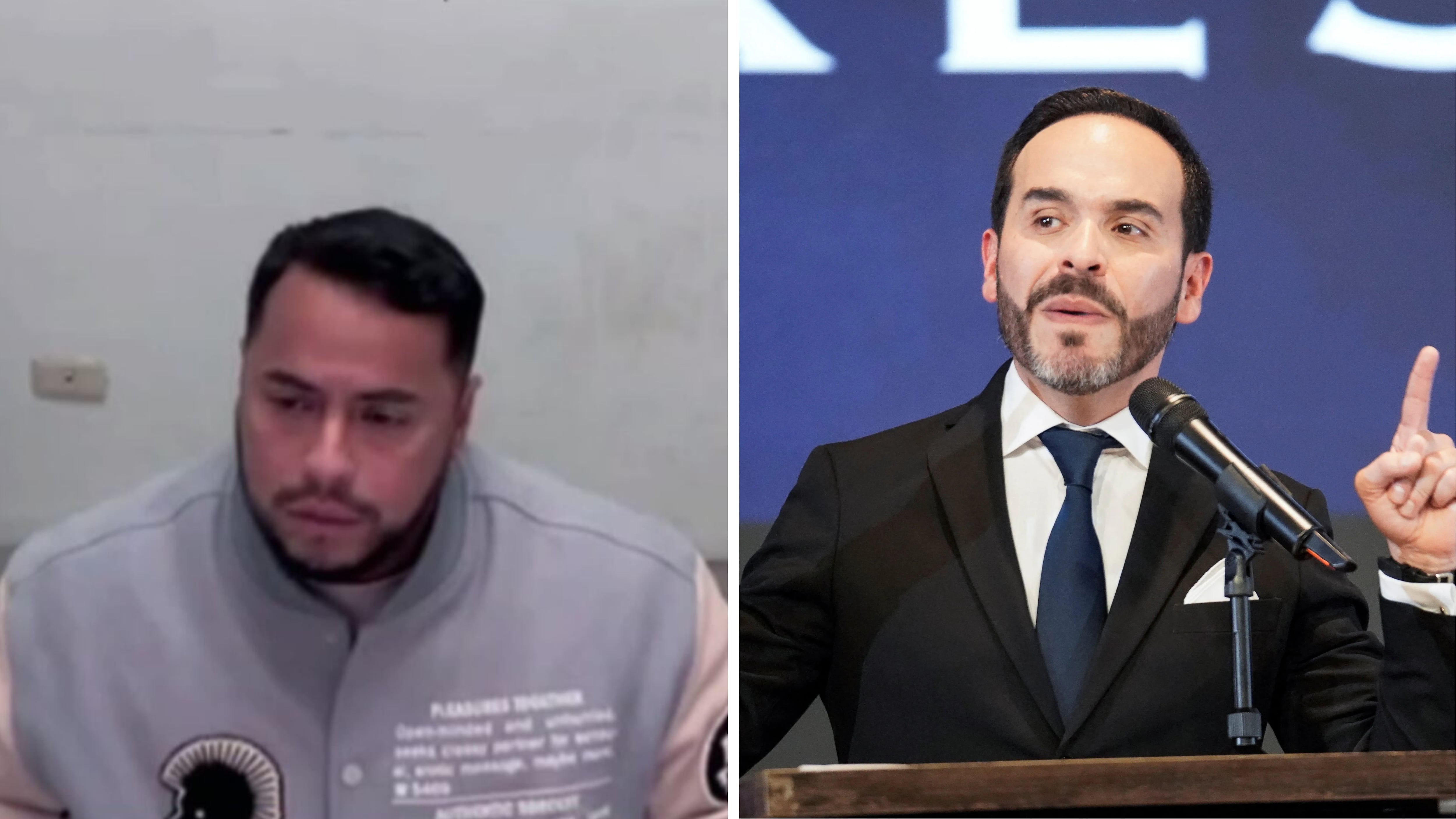 Alias Castor, jefe de Los Costeños, le pidió a Abelardo de la Espriella una mesa de diálogo para someterse a la justicia: “He cumplido con creces”