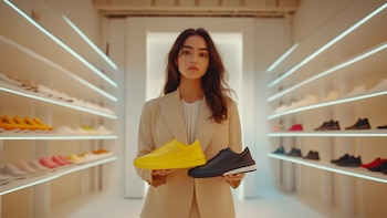 Las cinco mejores opciones de tenis para outfits formales en 2025