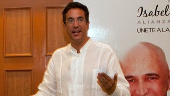 Carlos Elizondo Mayer-Serra (Foto: Cuartoscuro)