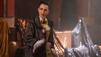 Las nuevas imágenes de "Emily