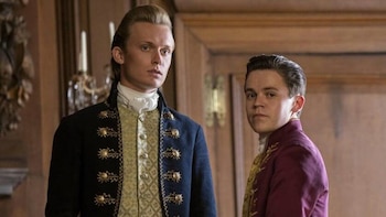 El spin-off "Queen Charlotte" ya