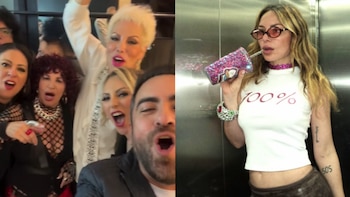 Amigos de Mariana Ochoa responden a Gema Garoa tras sold out en La Maraka: “¿Cómo te quedó el hocico?”