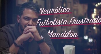 Fernando del Solar interpretó a