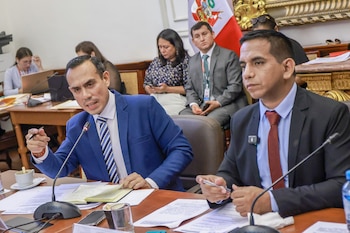 El presidente Jerí negó irregularidades