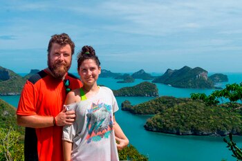 Cecilia López tiene 36 años