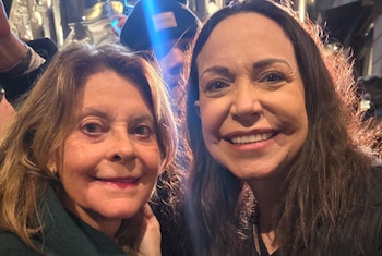 La exvicepresidenta y exministra de