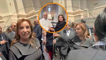 Dina Boluarte no responde a