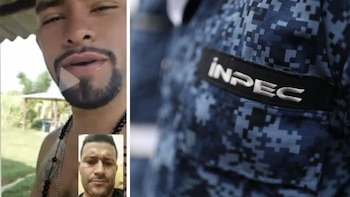 El Inpec confirmó que alias Firu será trasladado a otra cárcel, tras orden de De la Espriella: ya inició el operativo en su celda