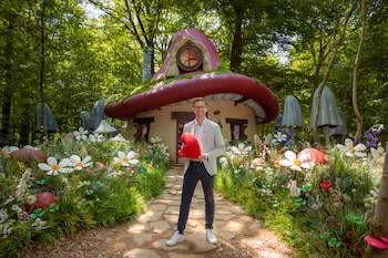 Casa de Papá Pitufo (Airbnb).