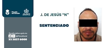Sentencian a más de 120 años de prisión a un hombre por asesinato de 11 trabajadores en Tonalá