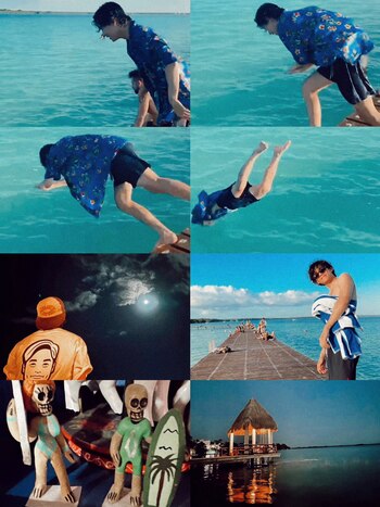 Estas fueron las fotos que