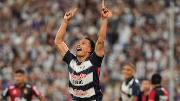 Renzo Garcés destaca el crecimiento