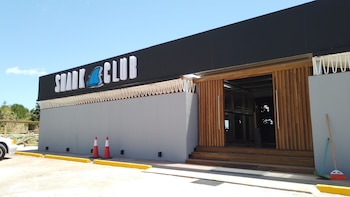 El exclusivo Shark Club en