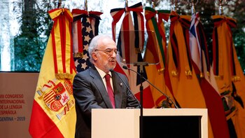 El jurista Santiago Muñoz Machado