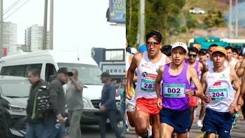Congestión vehicular por Maratón en Lima 42K: conductores van hasta Barranco o el Rímac para cruzar la avenida Arequipa