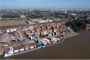 Las exportaciones argentinas de harina