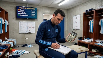 La calculadora de Argentina para el cruce de 16avos de final del Mundial: cuál puede ser el rival entre España, Uruguay, Cabo Verde y Arabia Saudita