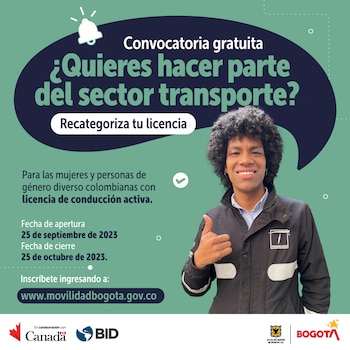 Se seleccionarán a 120 personas