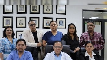 Médicos advierten sobre crisis laboral en el sistema público de Honduras y emplazan al gobierno a dar solución en 48 horas