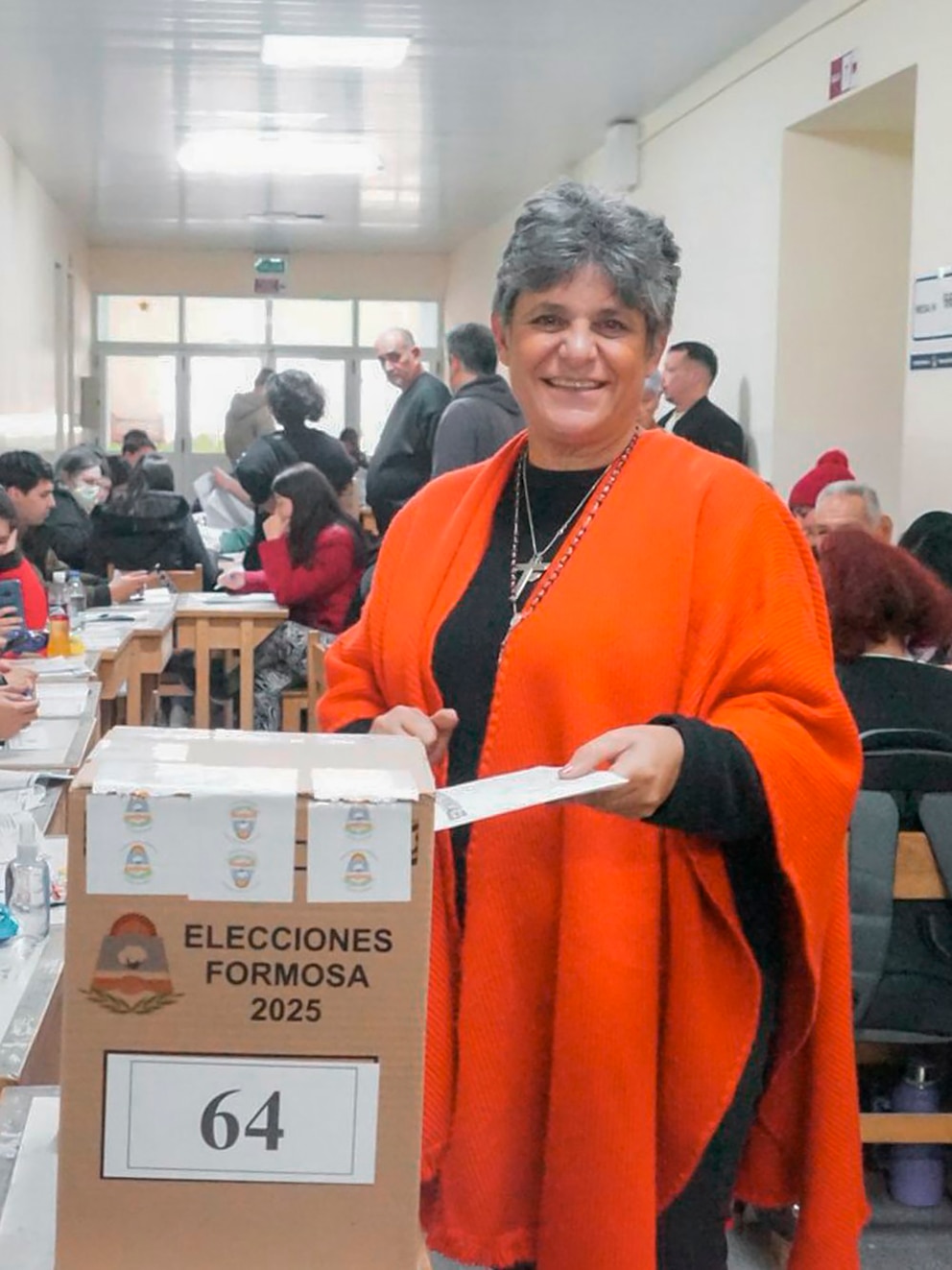 Gildo Insfrán arrasó en Formosa y prepara una reforma para eternizar su poder