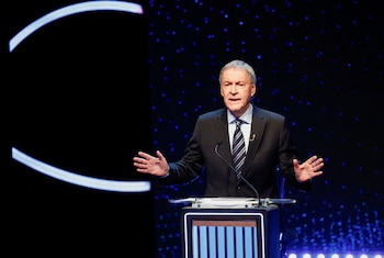 Juan Schiaretti aún no juró